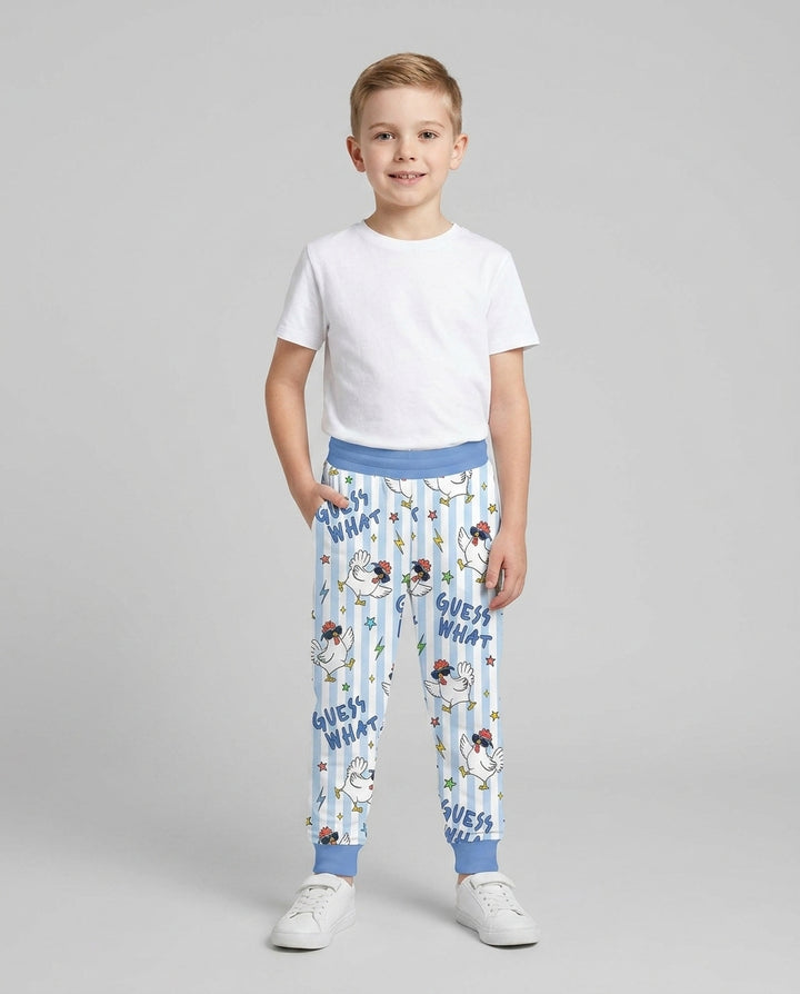 Guess What Chicken Butt! Bamboo Jogger