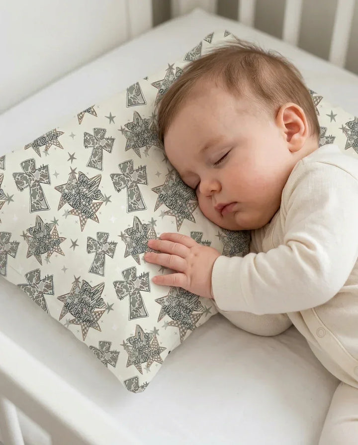 Funda de Almohada de Bambú Modelo