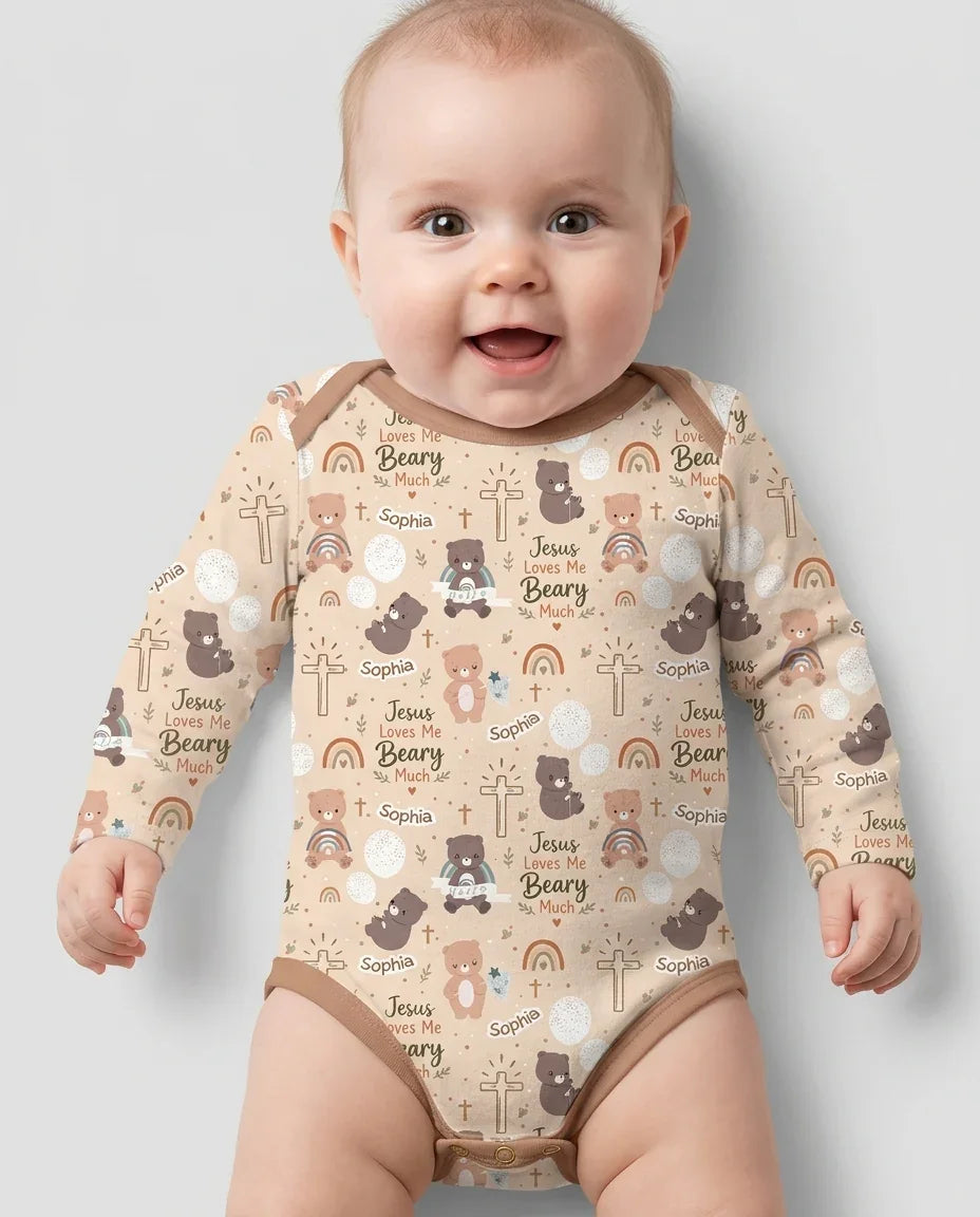 Body de bambú Plantilla PERSONALIZADA