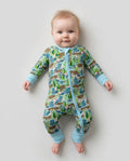 Little Dam Builders Bamboo Convertible Zippy