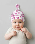 I'm Your Father's Day Gift Bamboo Knotted Hat