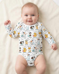 Biochemistry Cat Bamboo Bodysuit