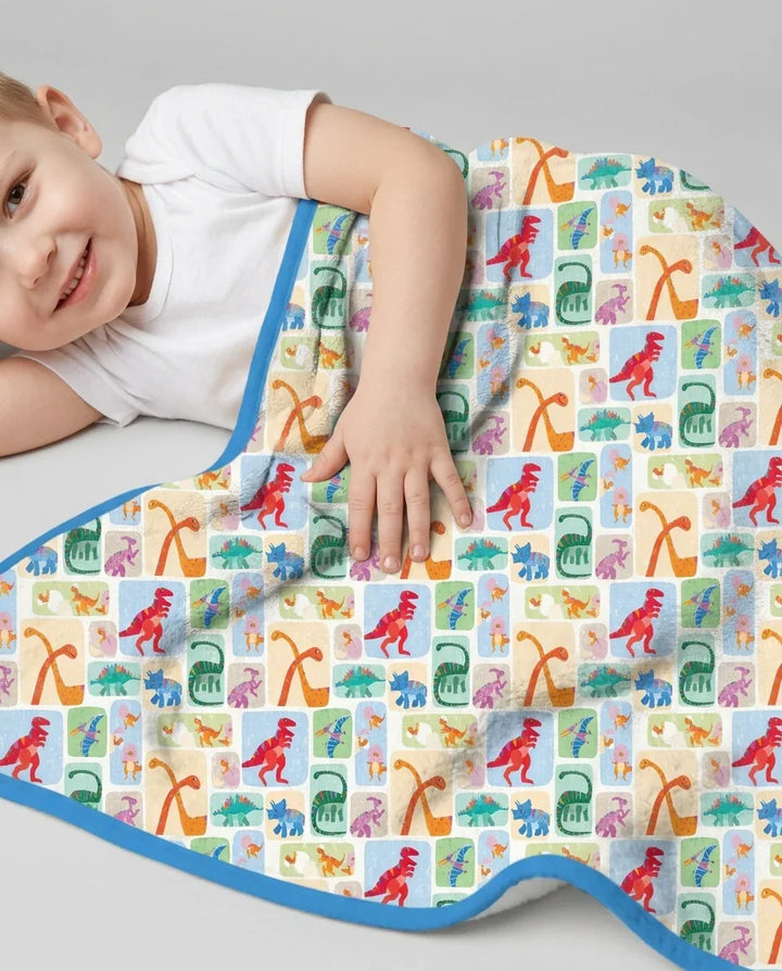 Vorlage Quilt Decke