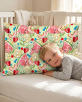 Sweet Summer Fruits Family Matching Bamboo Pillow Case