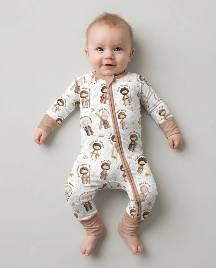 The 12 Apostles Bamboo Convertible Zippy