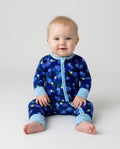 Happy Glow Fish Bamboo Convertible Zippy