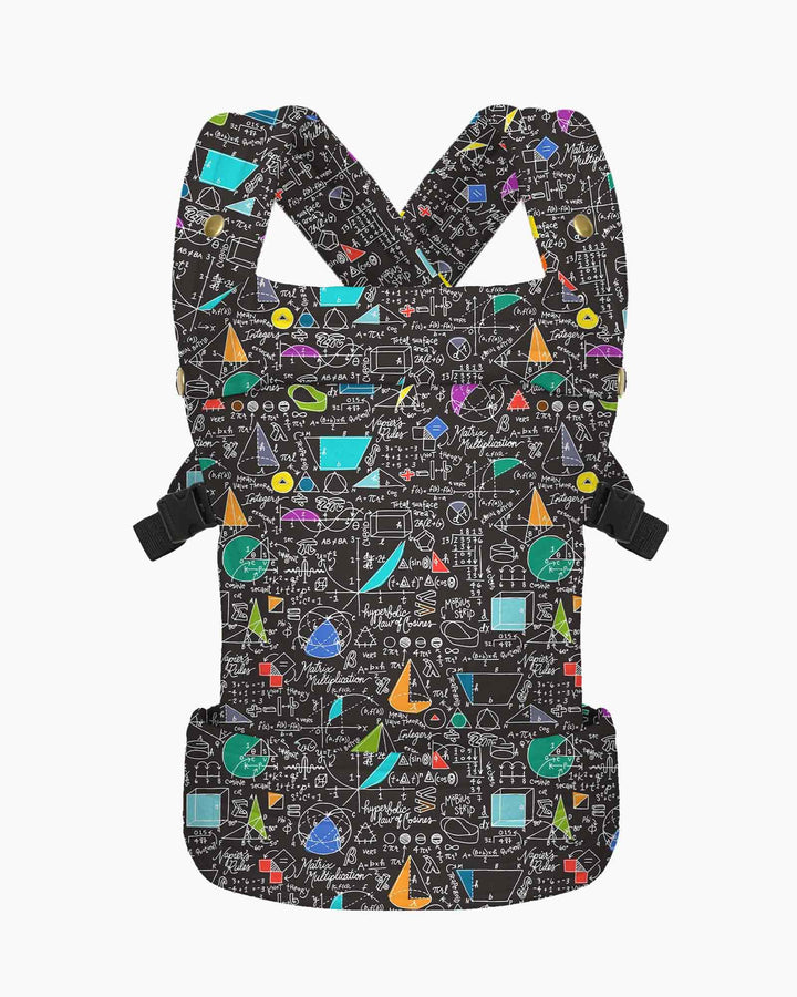STEM Sketchbook Baby Carrier
