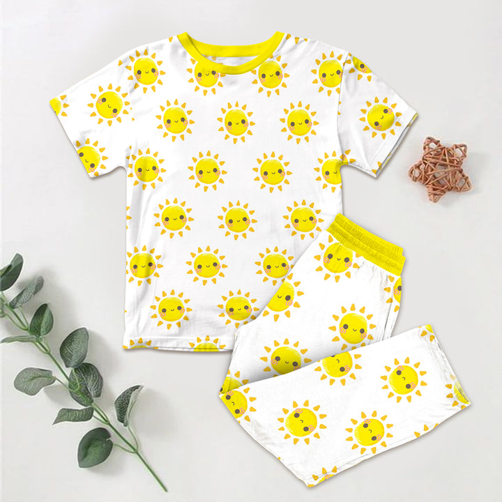 Comfortable Sunshine Bamboo Zippy – Bright and Cheerful for Baby