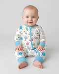 Science Fun Family Matching Bamboo Convertible Zippy