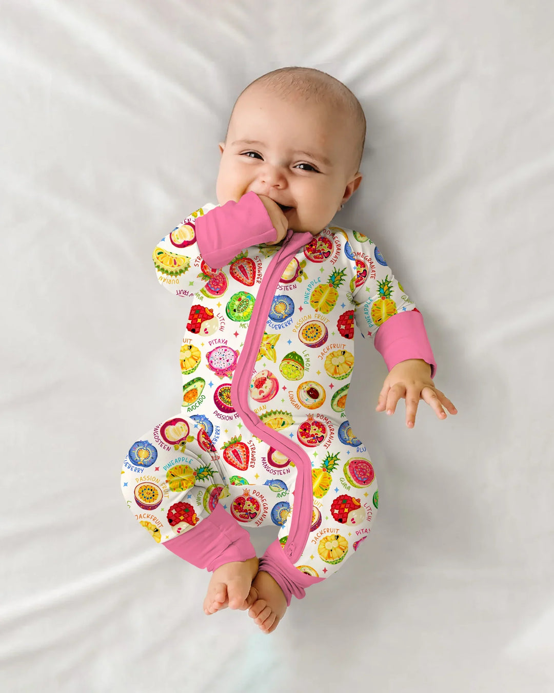 Juicy World Bambú Convertible con Cremallera