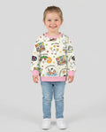 Silly Goose Happy Last Day of School Bamboo Crewneck Sweatshirt