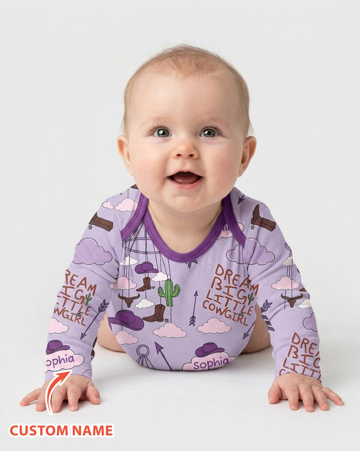 Body de bambú Plantilla PERSONALIZADA