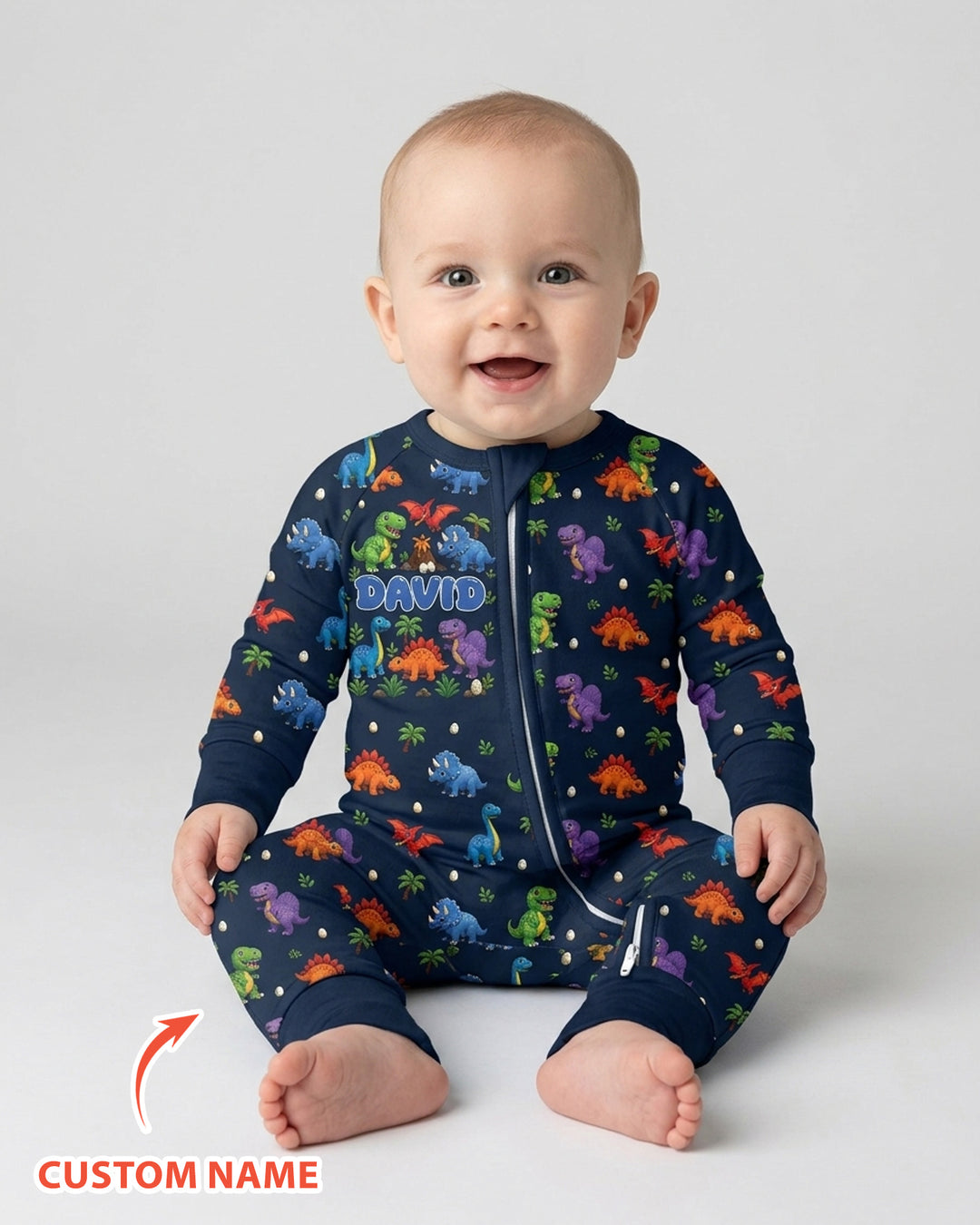 Trending Animal Bamboo Convertible Zippy
