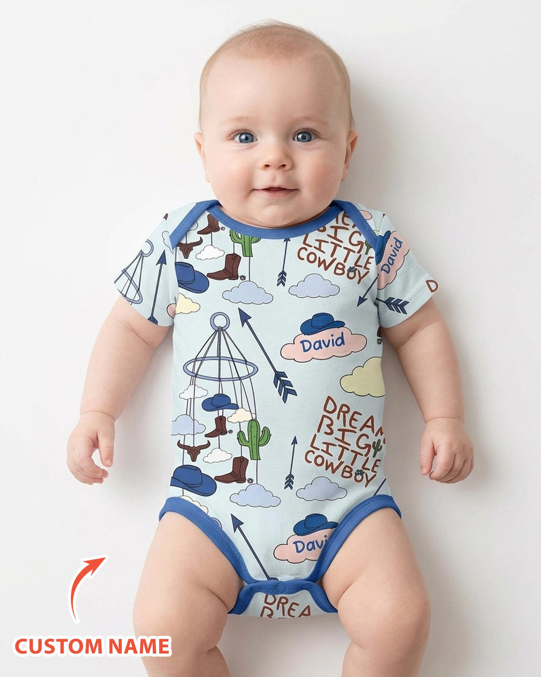 Body de bambú Plantilla PERSONALIZADA