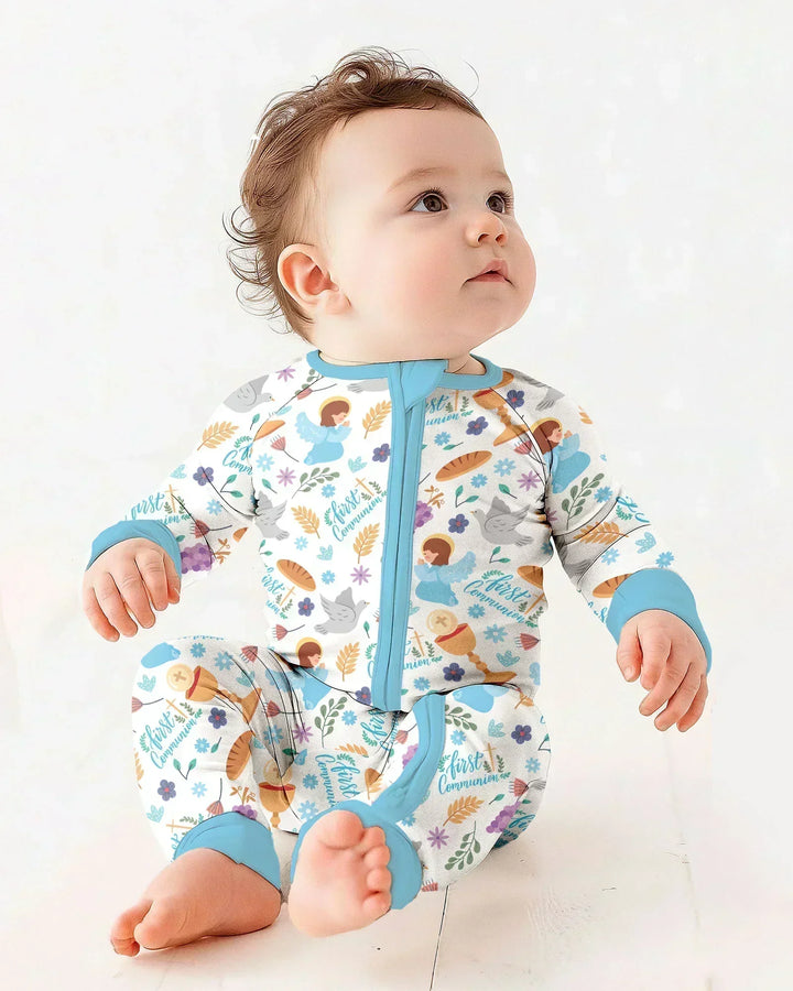 First Communion Convertible Zippy