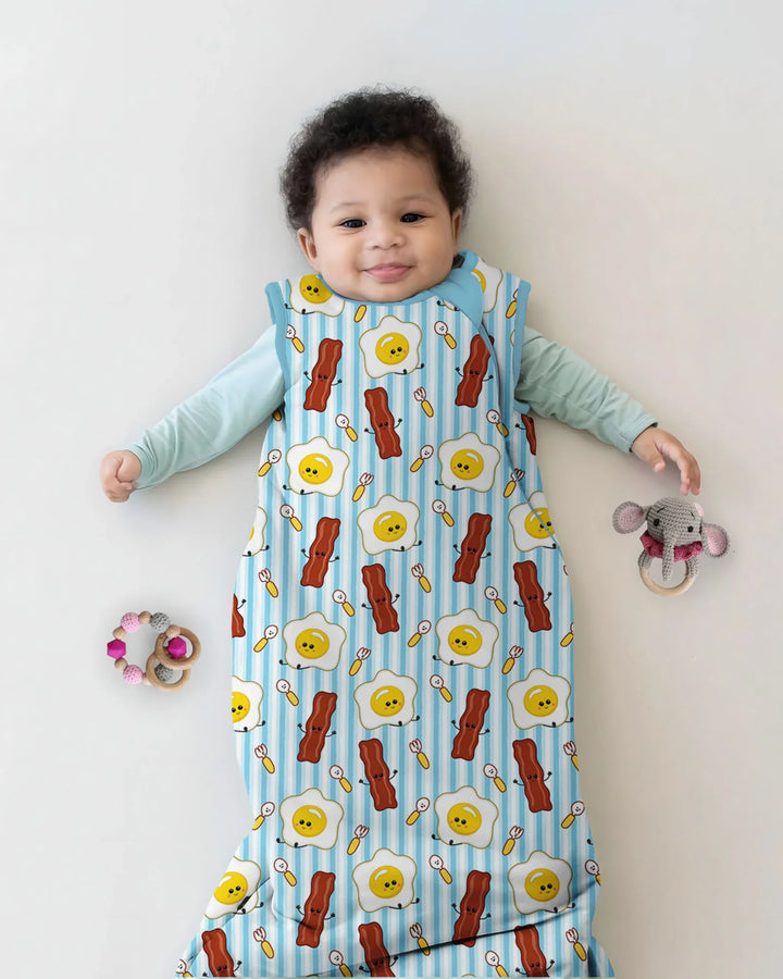 Breakfast Club Bamboo Sleep Bag