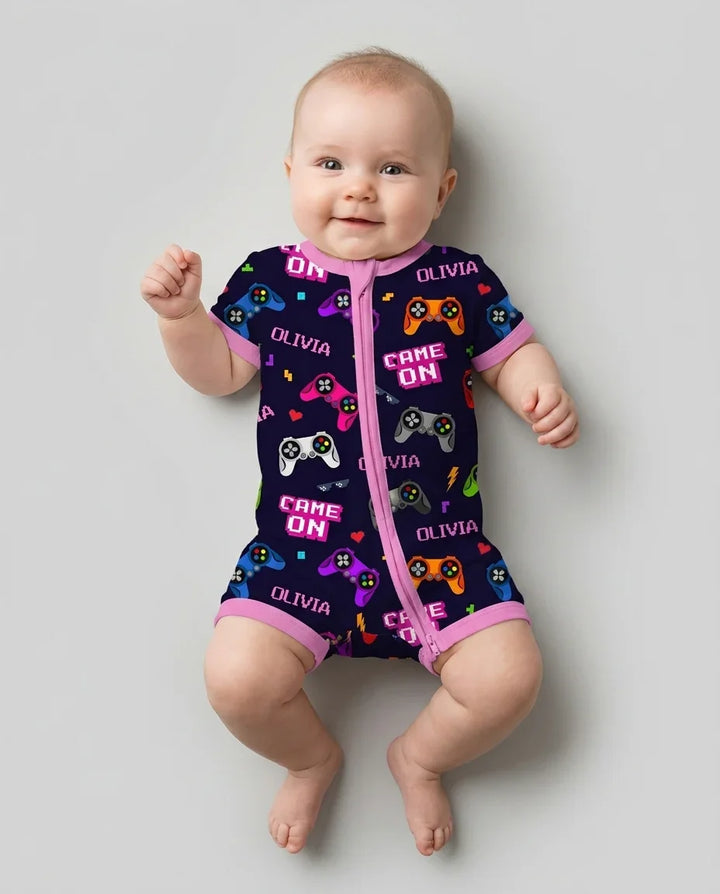 BENUTZERDEFINIERTE Vorlage Shorty Zippy
