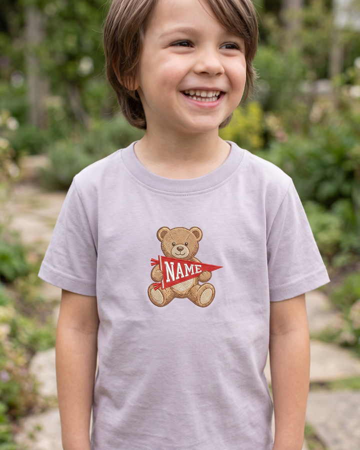 Sudadera de cuello redondo Bamboo Template