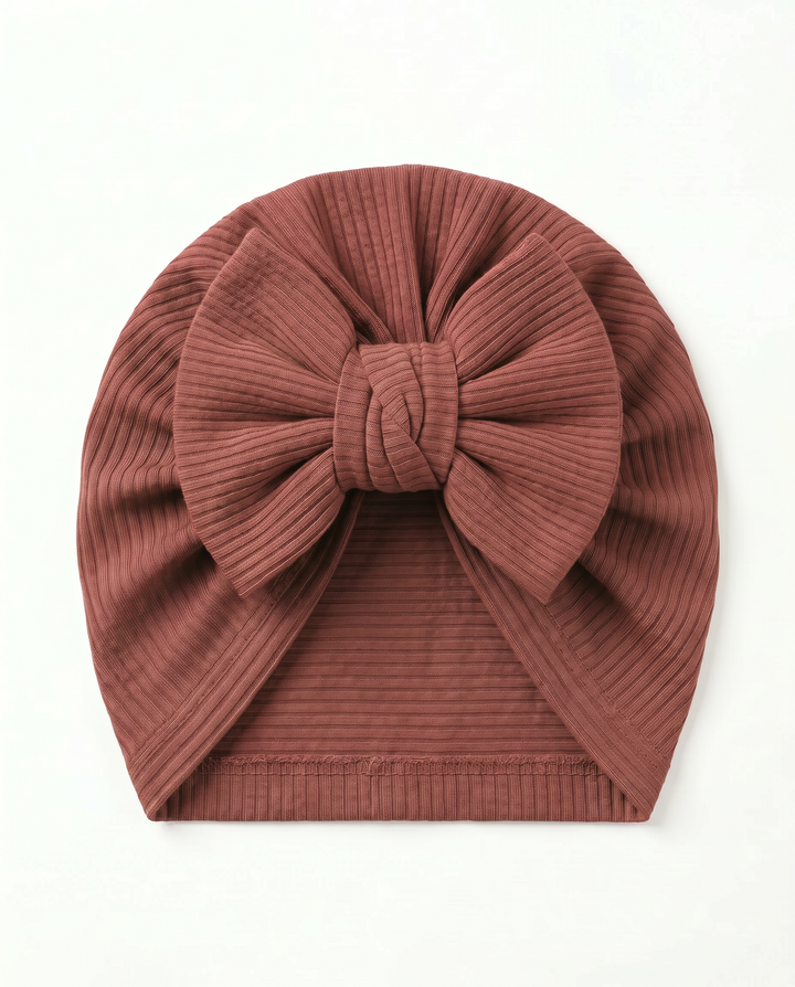 Ribbed Bamboo Headwrap