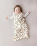 Spring Meadow Friends Bamboo Sleep Bag