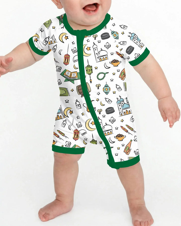 Vorlage Shorty Zippy