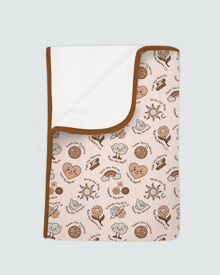 What We Learn From Blanket