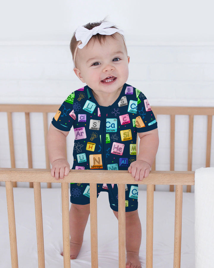 Science Elements Bamboo Shorty Zippy