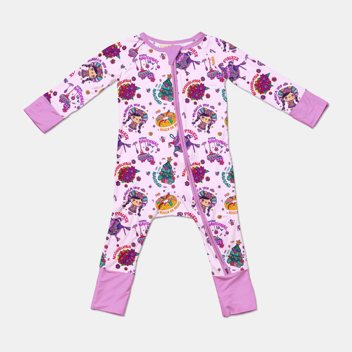 Dulce Navidad Convertible Zippy