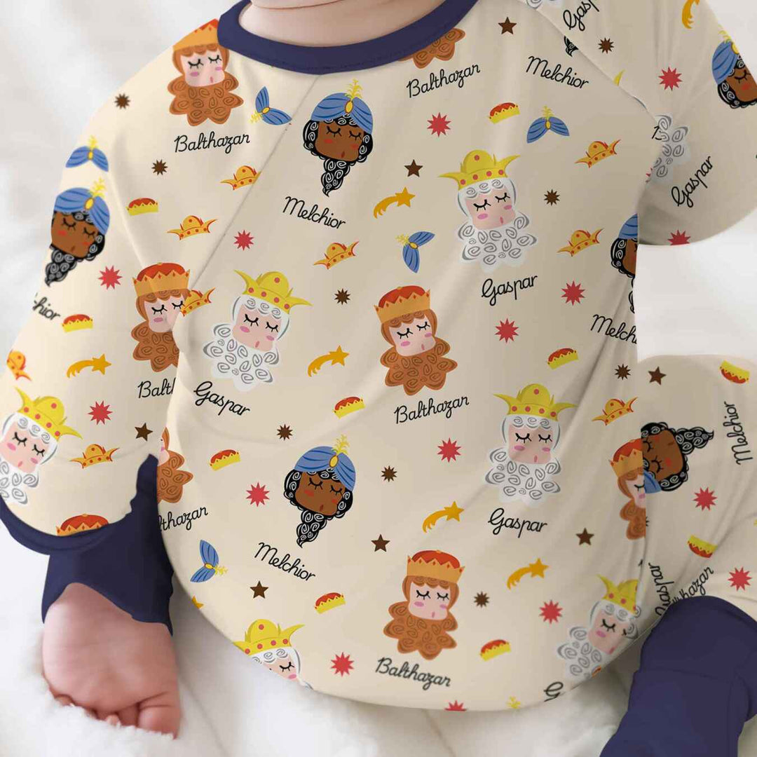 Tres Reyes Magos Convertible Zippy