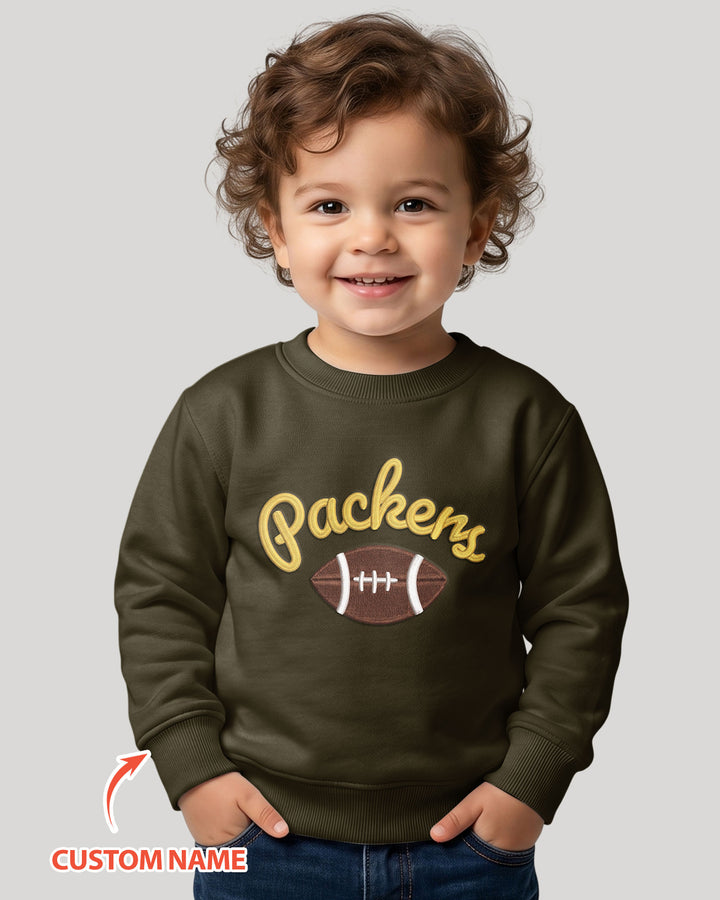 Sport Baby Knit Sweater Bubble