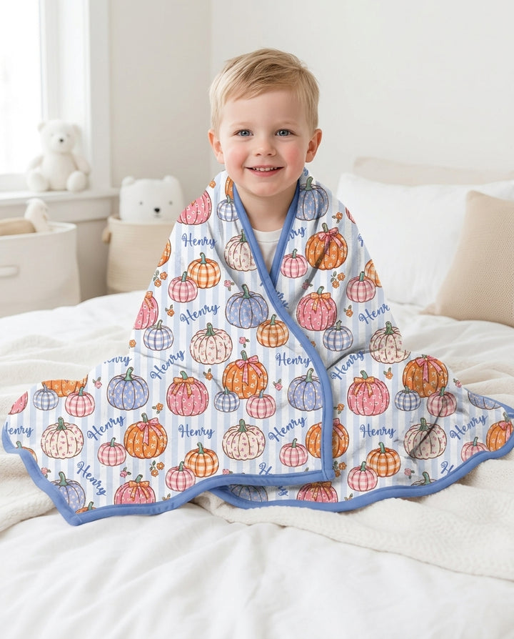 Vorlage Quilt Decke