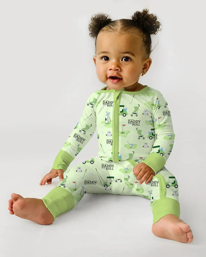 Daddy Golf Team Convertible Zippy