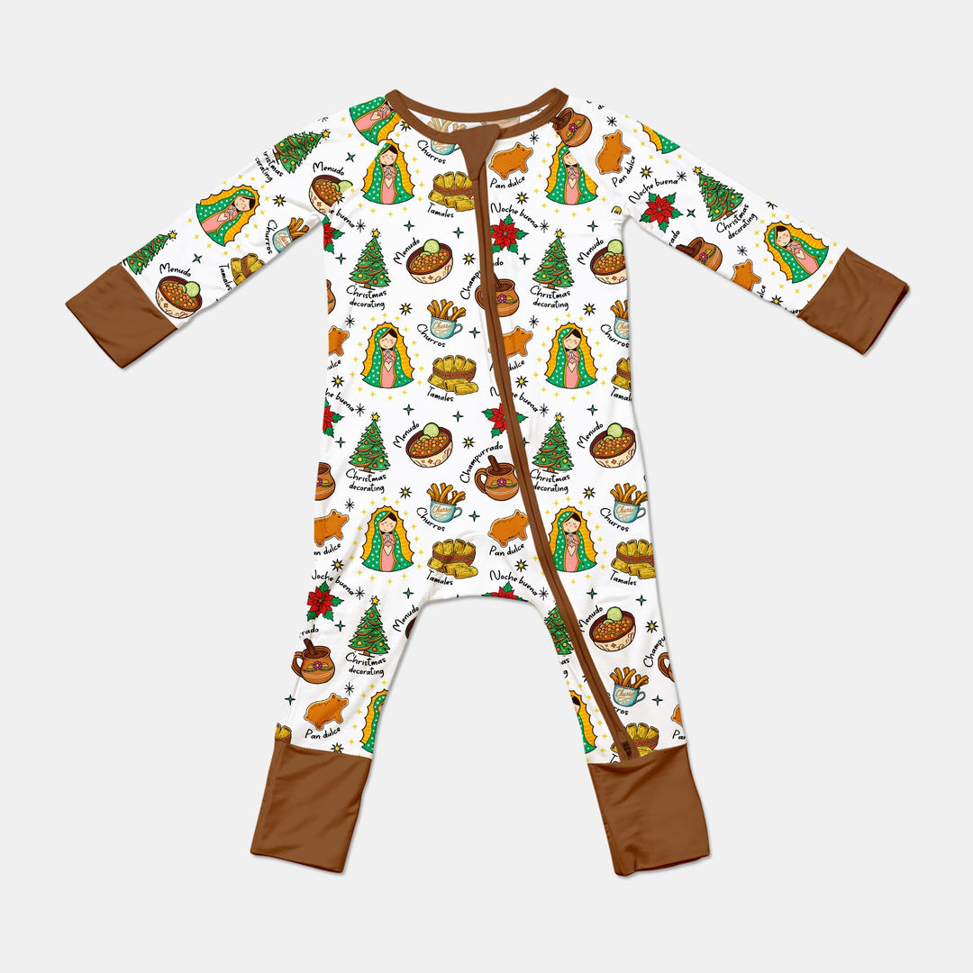 Abuelita and Pan Dulce Season Convertible Zippy