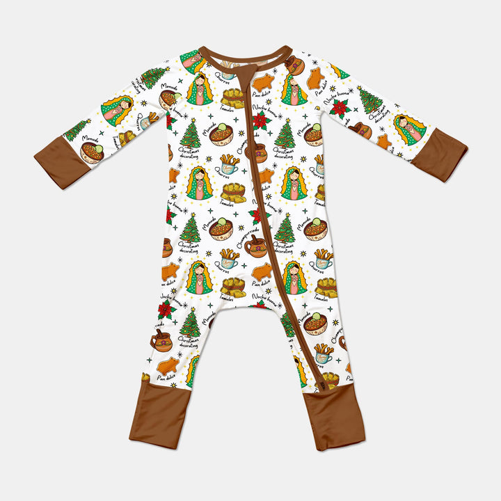 Abuelita and Pan Dulce Season Convertible Zippy