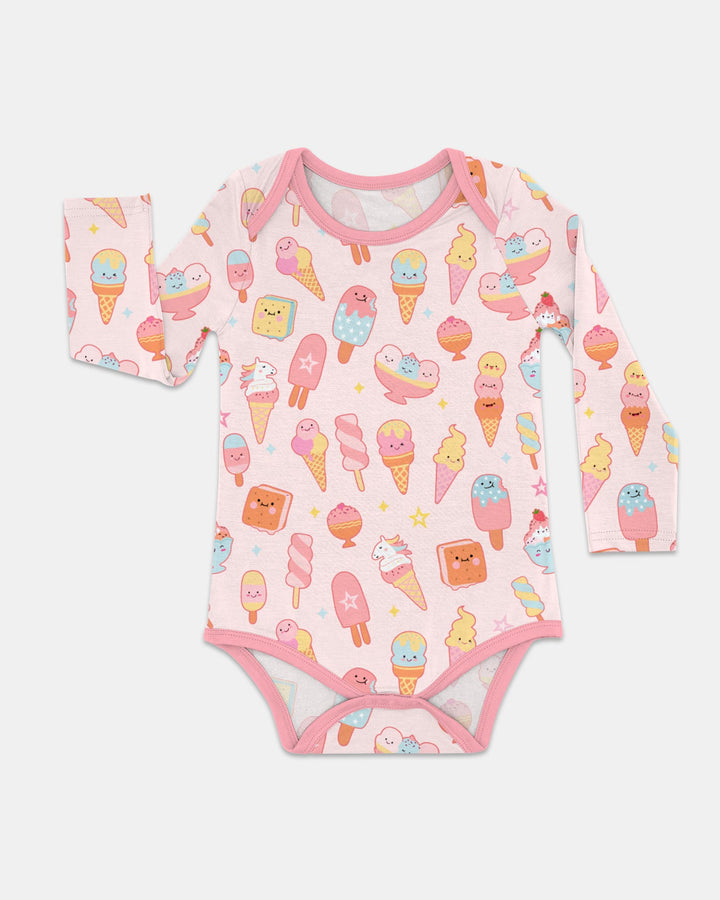American Ice cream Bodysuit