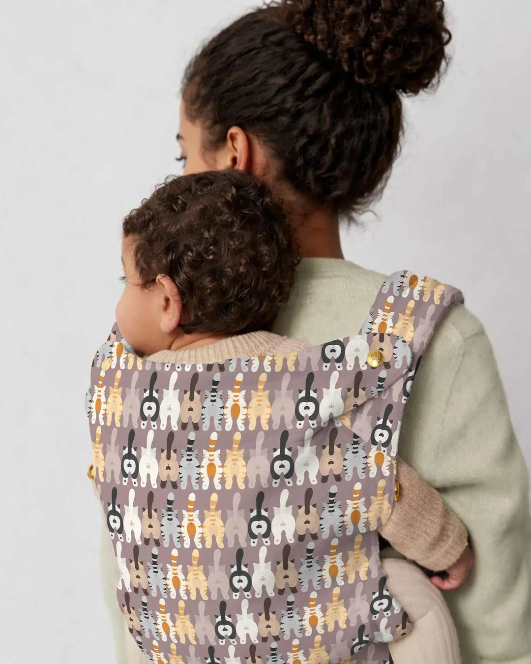 Cheeky Tails Baby Carrier