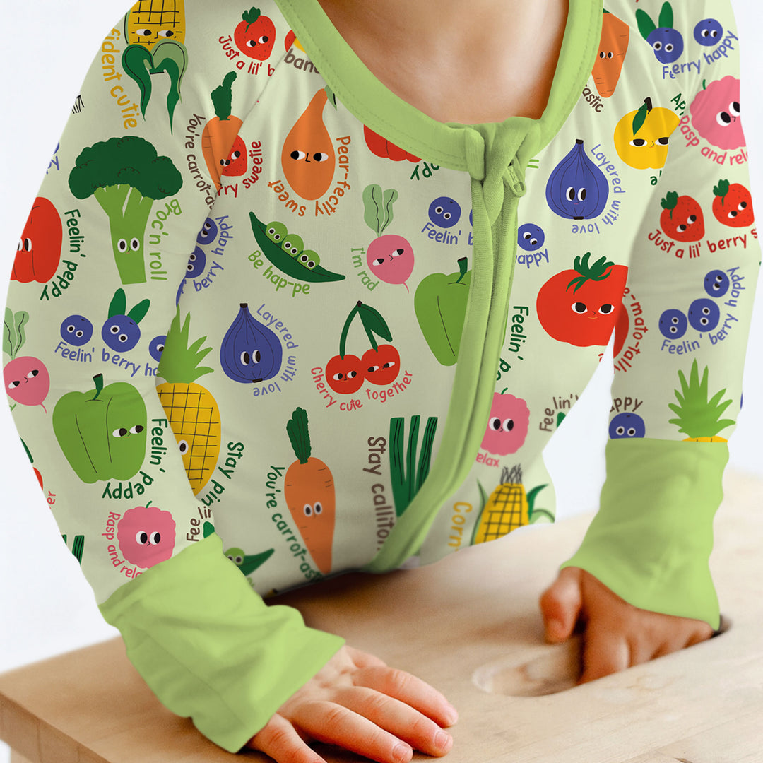 Little Veggie Garden Convertible Zippy