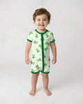 Marzipan Passover Conversation Frogs Bamboo Shorty Zippy