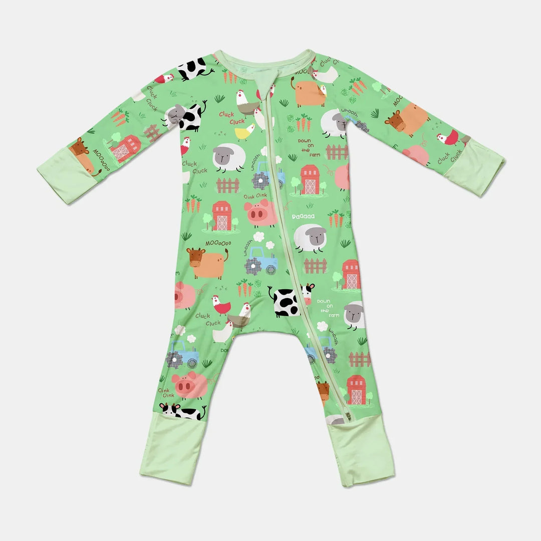 Farm Yard Convertible Zippy