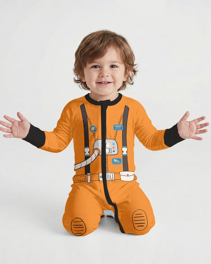 Future Astronaut Bamboo Convertible Zippy