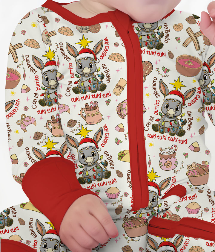 Feliz Navidad Convertible Zippy , Feliz Navidad Convertible Zippy - 0-3M