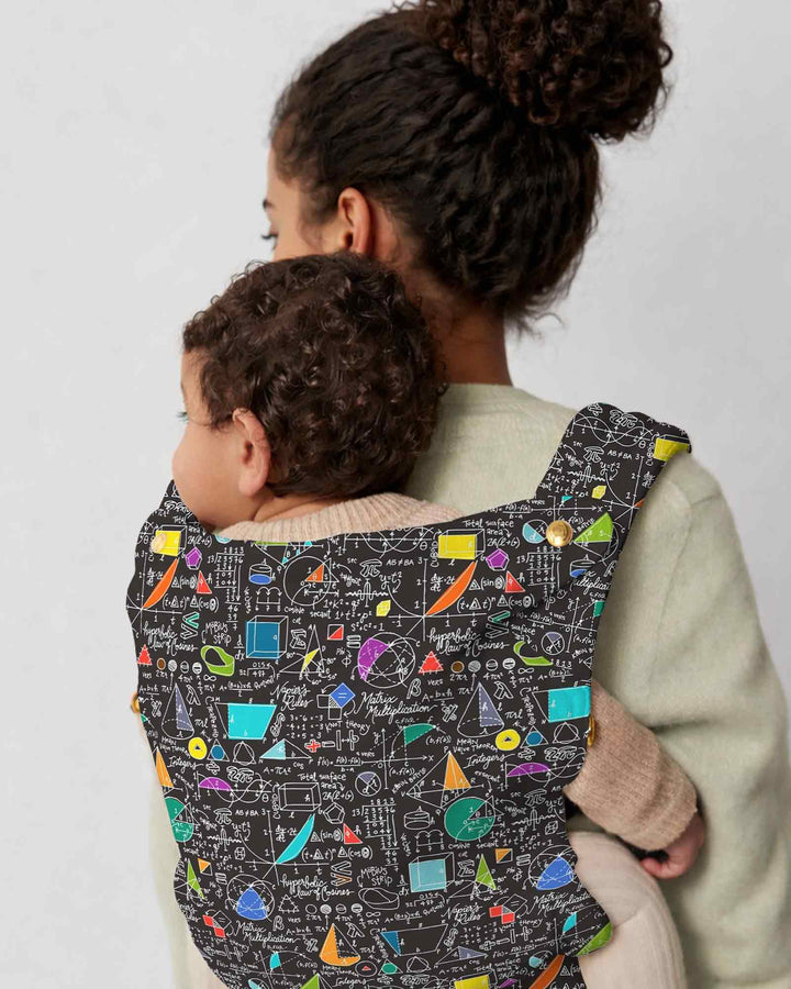 STEM Sketchbook Baby Carrier