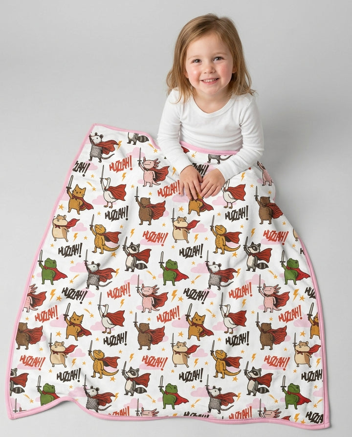 Vorlage Quilt Decke