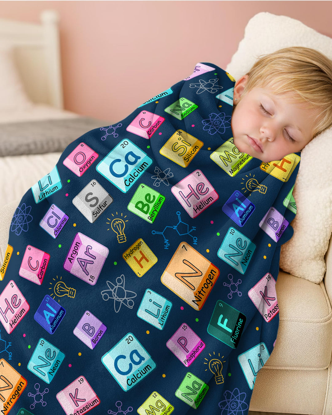 Vorlage Quilt Decke