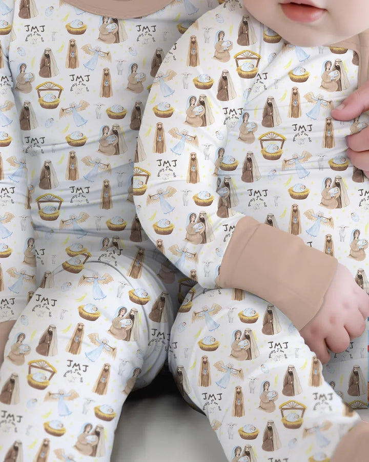 Holy Family Convertible Zippy