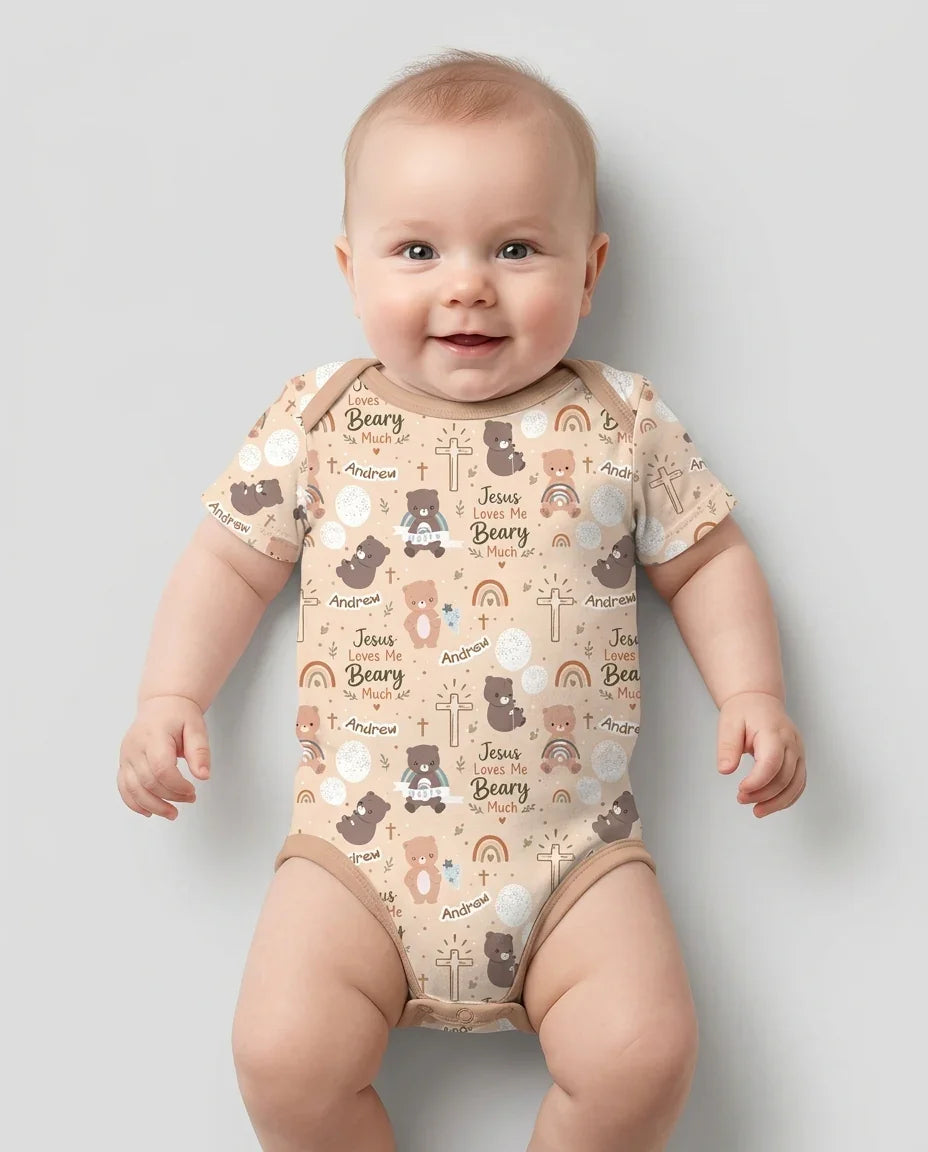 Body de bambú Plantilla PERSONALIZADA