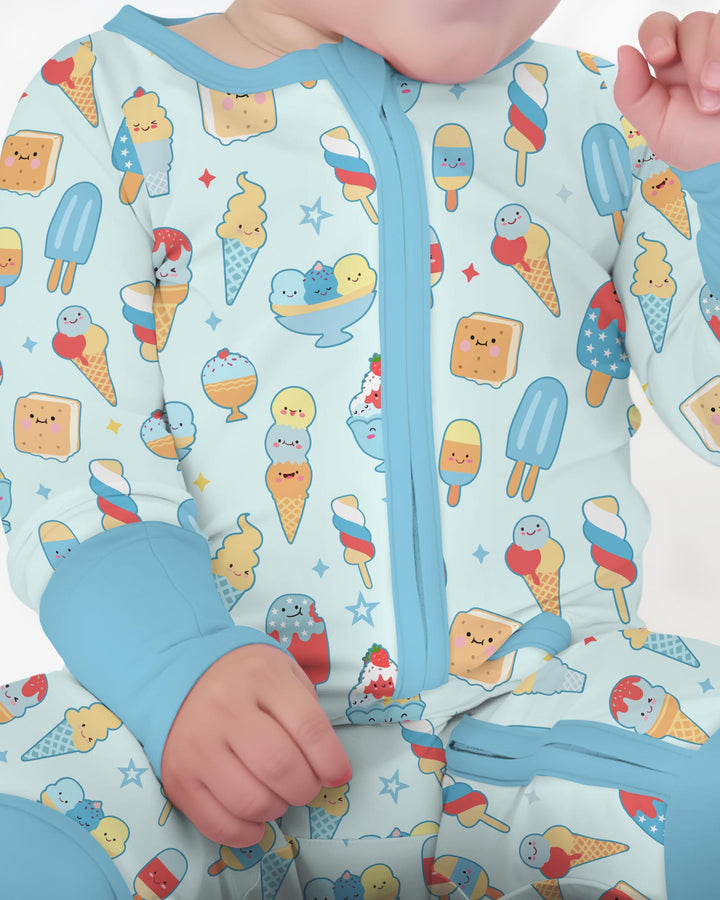 American Ice cream Convertible Zippy