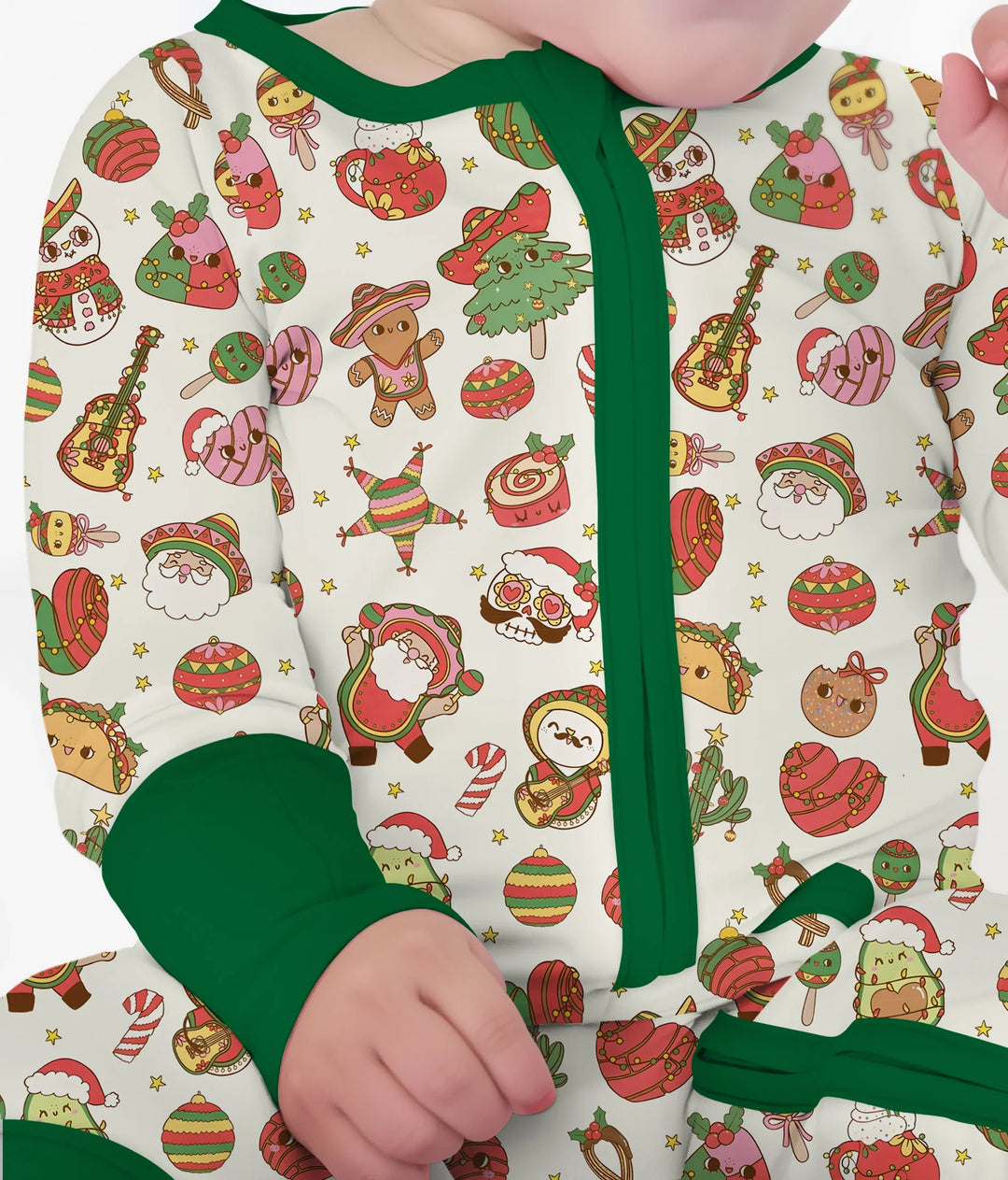 La Fiesta de Navidad Convertible Zippy