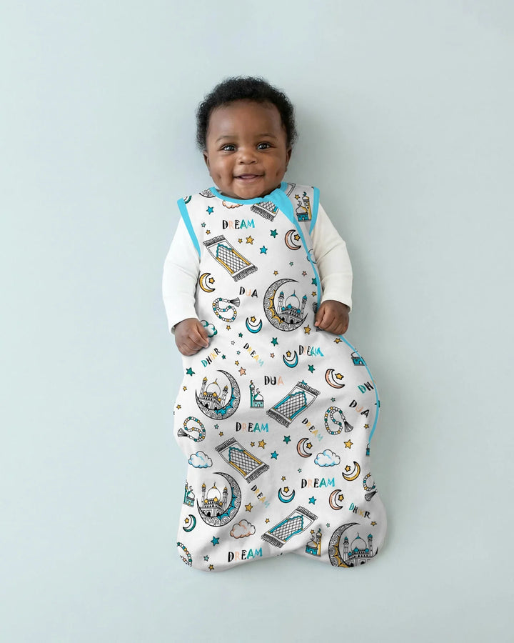 Dua, Dhikr, Dream Matching Family Sleep Bag