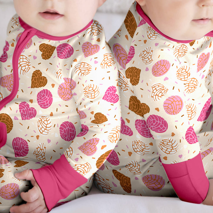 Sweet Concha Convertible Zippy